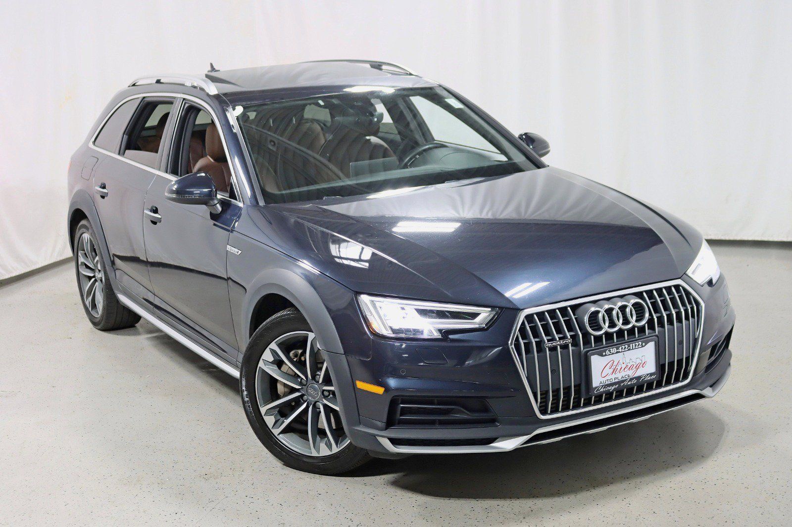 Used 2018 Audi A4 2.0T allroad Premium Plus AWD/4WD image 6