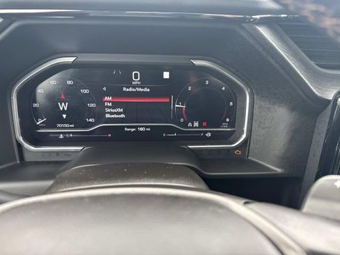 Used 2023 GMC Sierra 1500 AT4 w/ AT4 Premium Package image 38