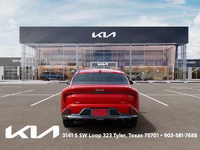 New 2026 Kia K4 GT-Line FWD image 5