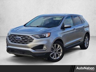 Used 2024 Ford Edge Titanium