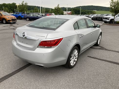 Used 2013 Buick LaCrosse Leather FWD image 7