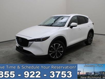 Used 2022 MAZDA CX-5 AWD 2.5 S w/ Premium Plus Pkg