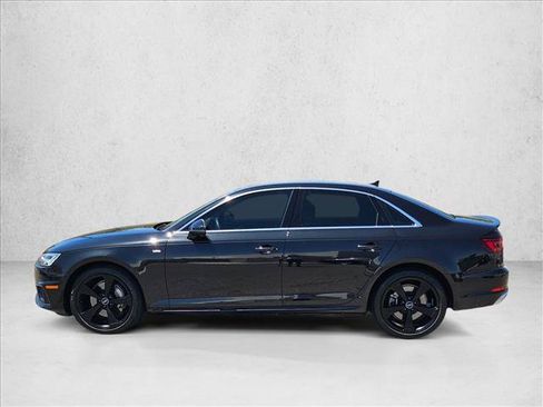 Used 2019 Audi A4 2.0T Premium Plus w/ Premium Plus Package AWD/4WD image 9