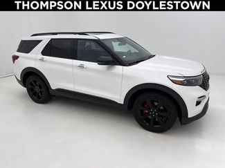 Used 2023 Ford Explorer ST w/ Equipment Group 401A AWD/4WD 360° Tour