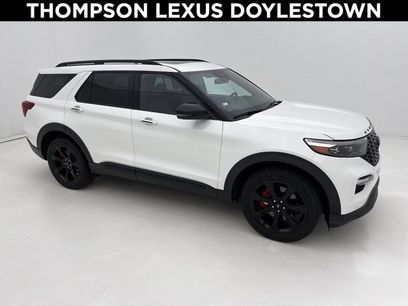 Used 2023 Ford Explorer ST w/ Equipment Group 401A