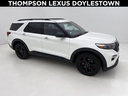 Used 2023 Ford Explorer ST w/ Equipment Group 401A AWD/4WD image 1
