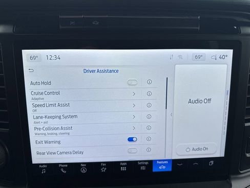 Used 2025 Ford F150 Tremor w/ Equipment Group 402A High image 13