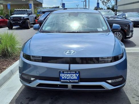 New 2026 Hyundai Ioniq 9 SEL AWD/4WD image 2