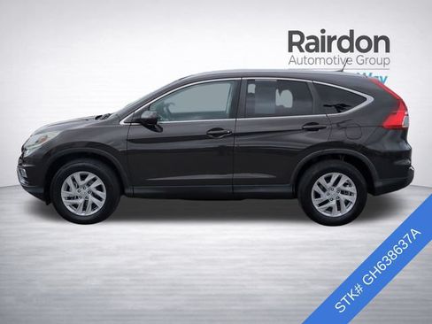 Used 2016 Honda CR-V EX-L image 4