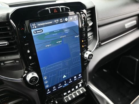 Used 2024 RAM 3500 Laramie w/ Night Edition image 23