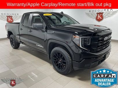 Used 2023 GMC Sierra 1500 Pro w/ Graphite Edition