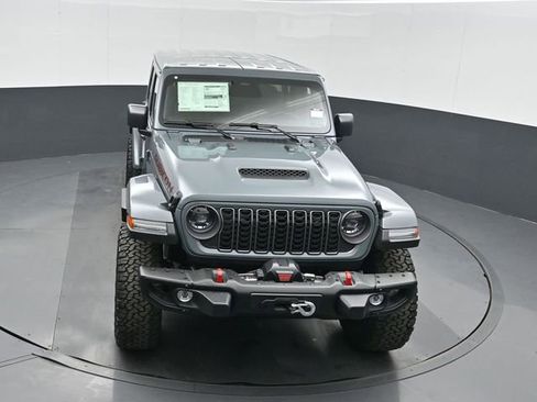 New 2026 Jeep Wrangler Unlimited Rubicon w/ Steel Bumper Group image 35