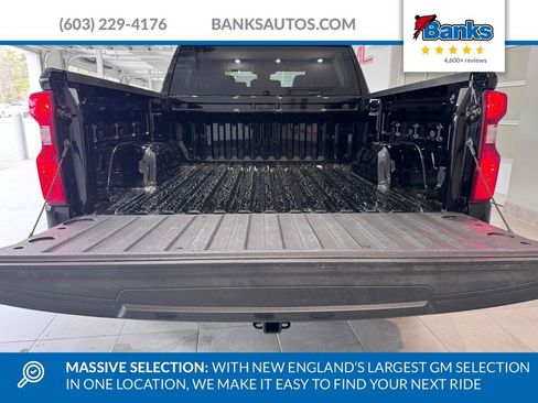 Certified 2023 Chevrolet Silverado 1500 LT image 12