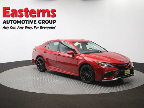 Used 2023 Toyota Camry XSE FWD image 47