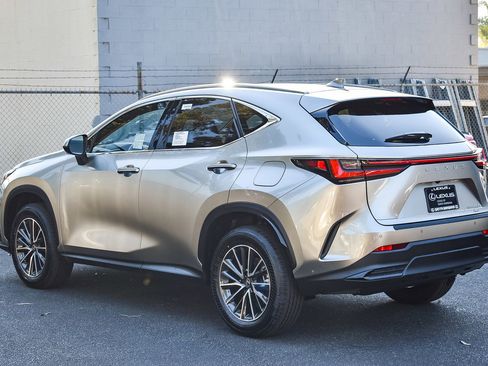 New 2026 Lexus NX 450h+ NX 450h+ Premium image 4