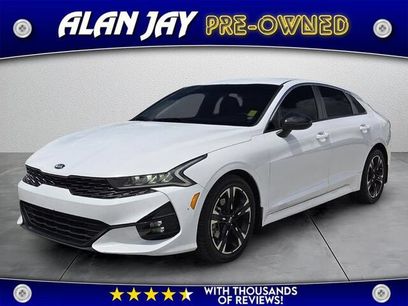 Used 2021 Kia K5 GT-Line