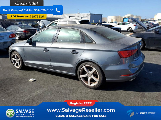 Used 2015 Audi A3 1.8T Premium FWD image 3