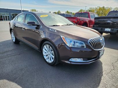 Used 2015 Buick LaCrosse Leather