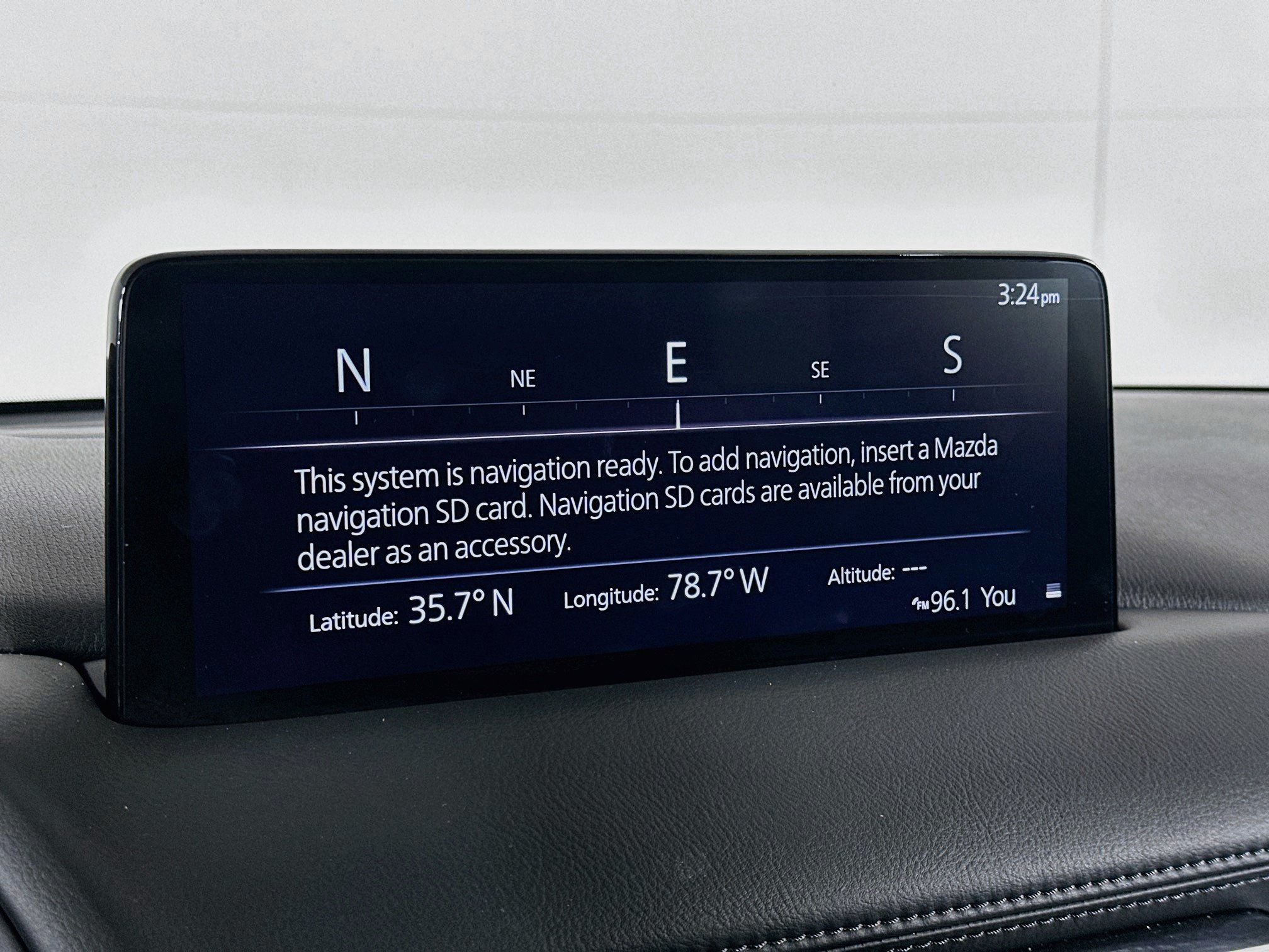 Used 2025 MAZDA CX-5 AWD 2.5 S w/ Select Package image 22