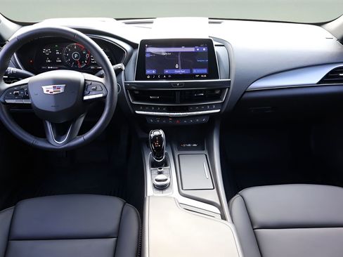 Certified 2023 Cadillac CT5 Premium Luxury w/ Parking Package AWD/4WD image 13