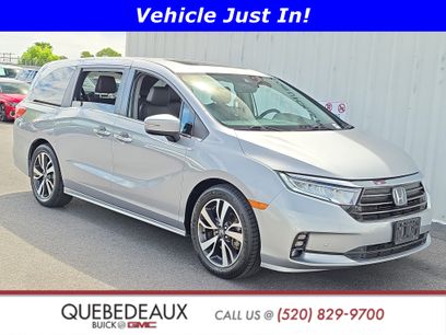 Used 2021 Honda Odyssey Touring