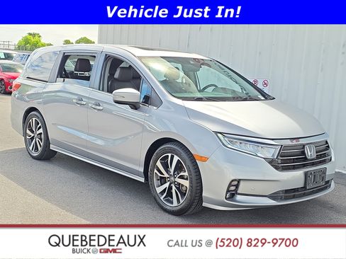 Used 2021 Honda Odyssey Touring image 1