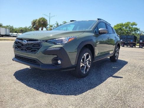 New 2026 Subaru Crosstrek 2.0i Premium AWD/4WD image 2