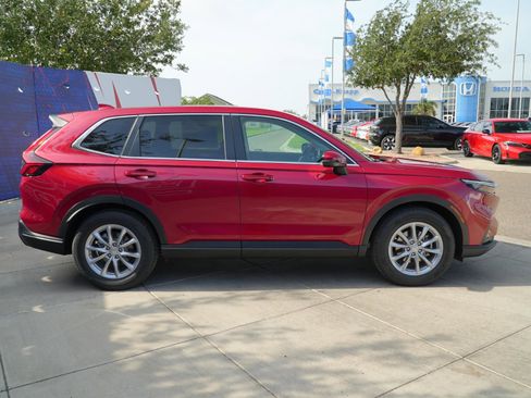 New 2026 Honda CR-V EX image 4