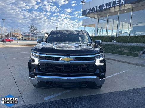 Used 2025 Chevrolet Silverado 1500 LT image 8