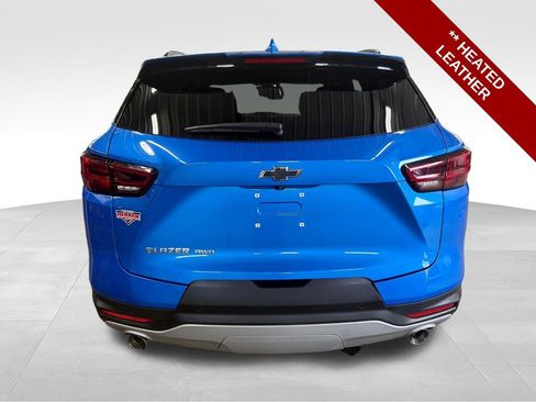 Used 2024 Chevrolet Blazer LT w/ LPO, Floor Liner Package image 4