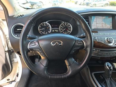 Used 2016 INFINITI QX60 Luxe w/ Deluxe Technology Package image 16