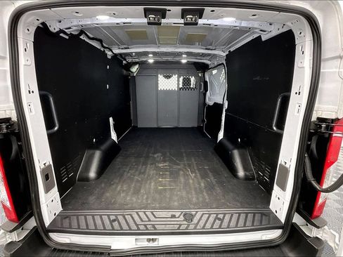 Certified 2024 Ford Transit 250 Low Roof w/ Load Area Protection Package RWD image 24