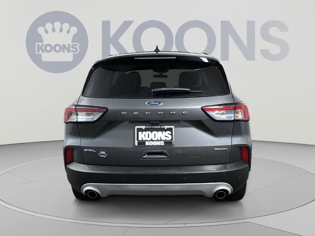 Used 2022 Ford Escape SEL AWD/4WD image 10