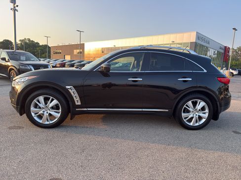 Used 2013 INFINITI FX37 AWD w/ Premium Pkg image 6