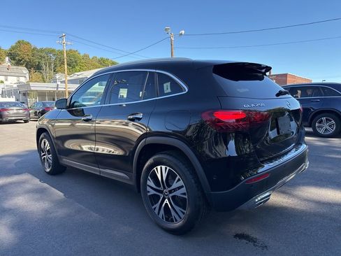 Certified 2025 Mercedes-Benz GLA 250 4MATIC image 5