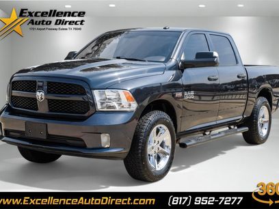 Used 2018 RAM 1500 Express w/ Express Value Package