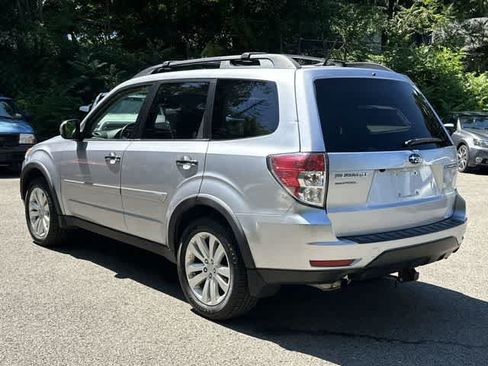 Used 2012 Subaru Forester 2.5X Limited w/ Rugged Pkg 1 AWD/4WD image 27