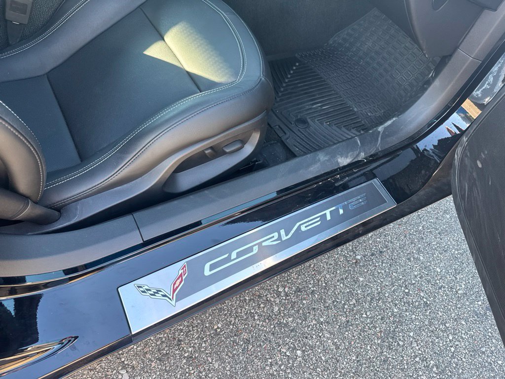 Used 2017 Chevrolet Corvette Stingray Coupe w/ Battery Protection Package RWD image 26