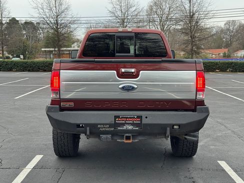 Used 2015 Ford F250 Platinum w/ FX4 Off-Road Package image 7