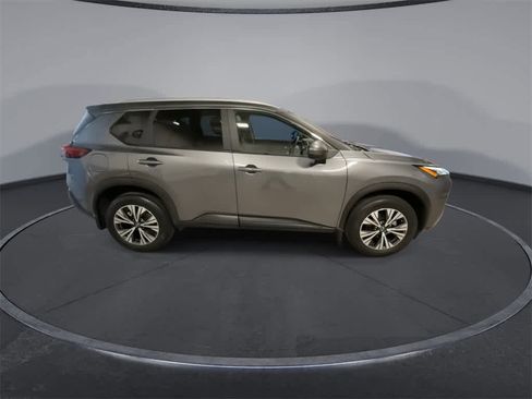 Used 2023 Nissan Rogue SV w/ SV Premium B Package image 9