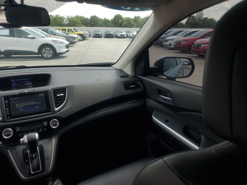 Used 2015 Honda CR-V EX-L image 20