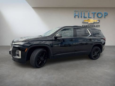 Used 2023 Chevrolet Traverse LT AWD/4WD image 12