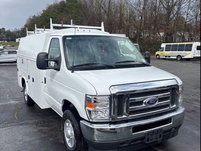 New 2025 Ford E-350 and Econoline 350 Super Duty w/ Power Equipment Group