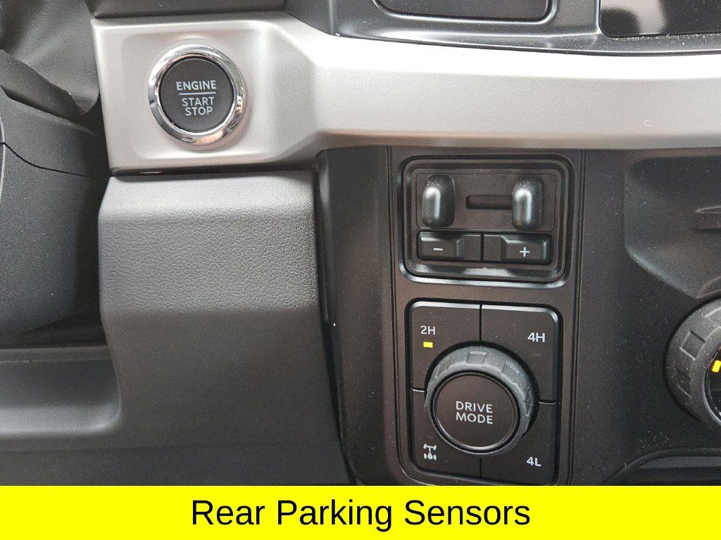 New 2026 Ford F250 XLT w/ XLT Premium Package AWD/4WD image 16