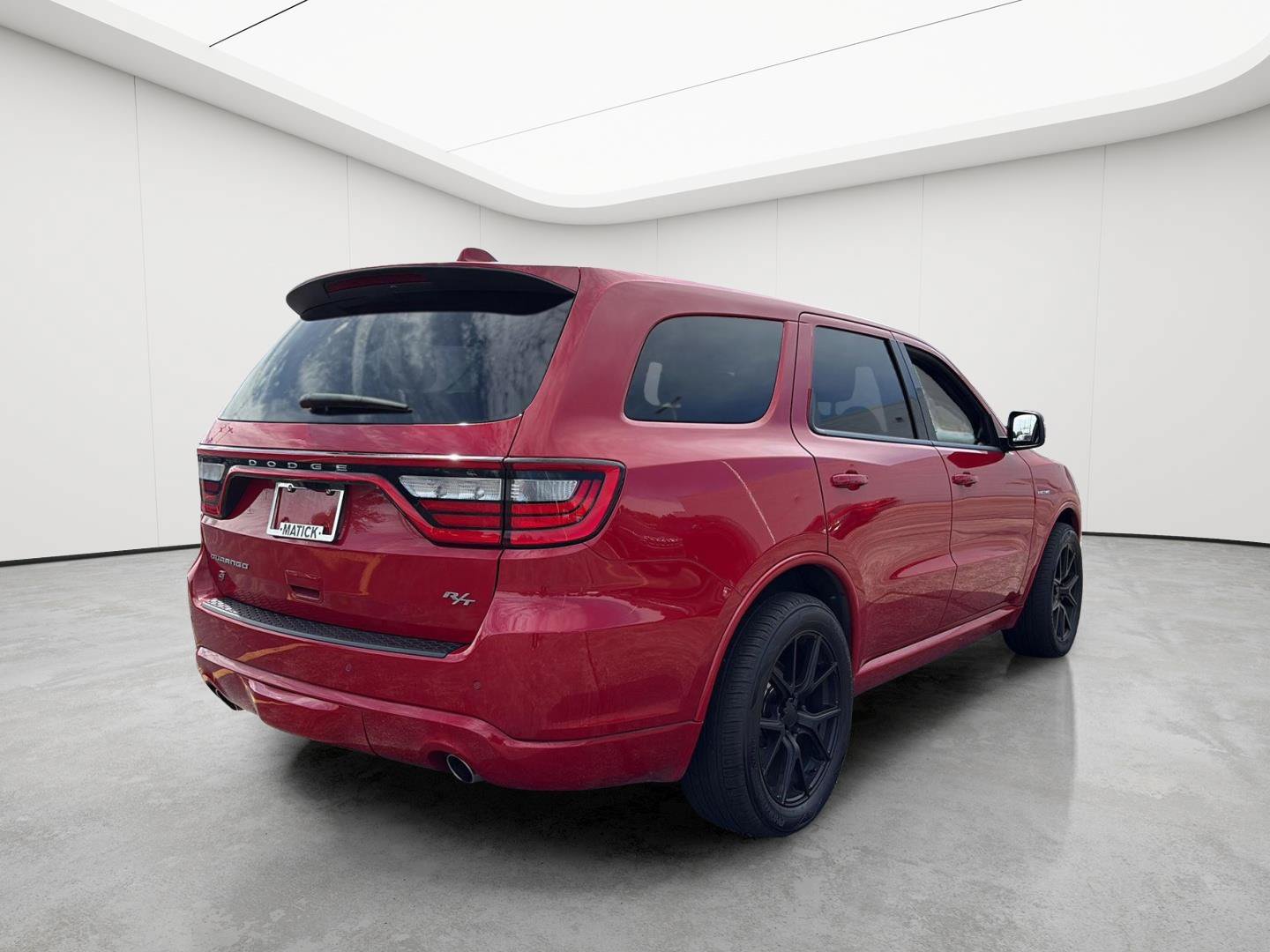 Used 2021 Dodge Durango R/T w/ Trailer Tow Group IV AWD/4WD image 18