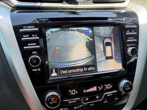 Used 2017 Nissan Murano Platinum w/ Platinum Technology Package AWD/4WD image 22