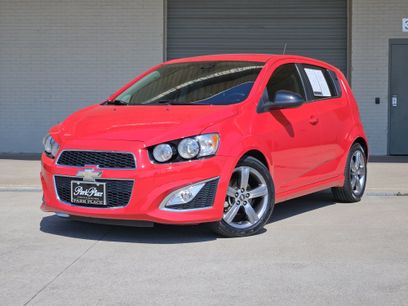 Used 2015 Chevrolet Sonic RS w/ Advanced Safety Package