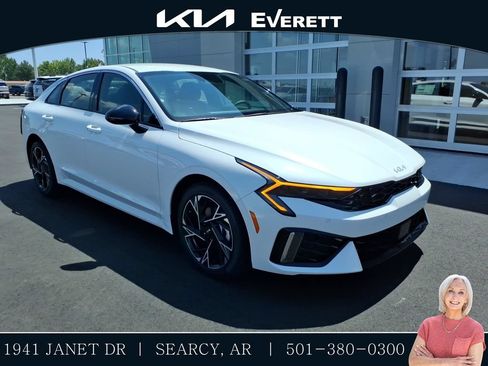 New 2026 Kia K5 GT-Line FWD image 1
