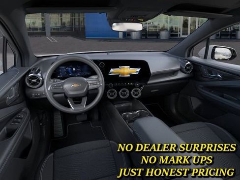 New 2026 Chevrolet Blazer EV LT image 15