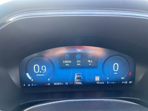 Used 2024 Ford Escape ST-Line Select w/ Tech Pack #2 image 12